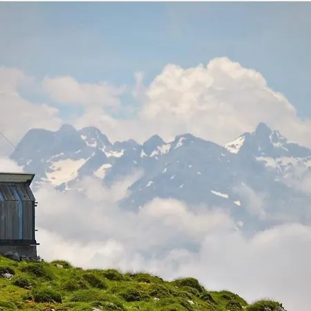 Acogedora Casa En Arangas Cabrales بيت للعطل اريناس دي كابراليس